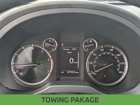 Used 2021 Lexus GX 460 Premium w/ Premium Package AWD/4WD image 18