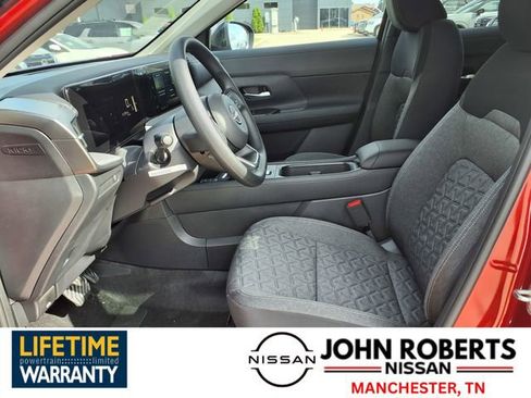 New 2026 Nissan Kicks SV image 3