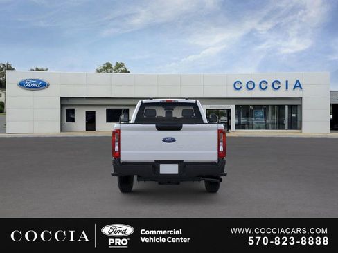 New 2026 Ford F250 XL w/ Snow Plow Prep Package image 5