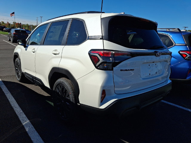 New 2026 Subaru Forester Sport AWD/4WD image 3