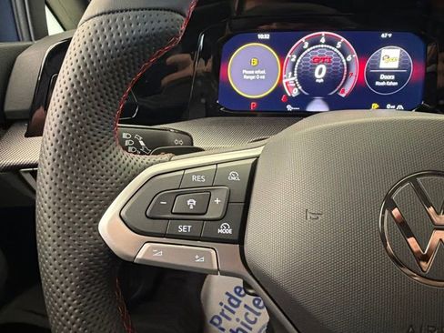 New 2026 Volkswagen GTI S FWD image 12