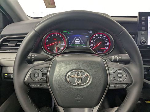 Certified 2024 Toyota Camry XSE FWD image 16