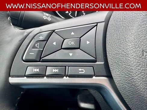 New 2024 Nissan Sentra SV w/ All-Weather Package image 23