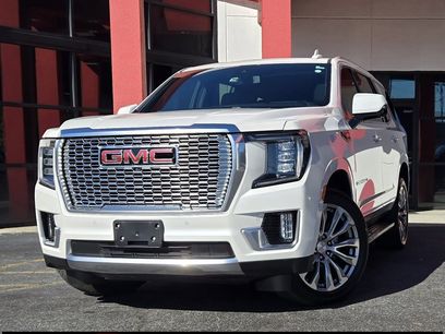 Used 2021 GMC Yukon Denali