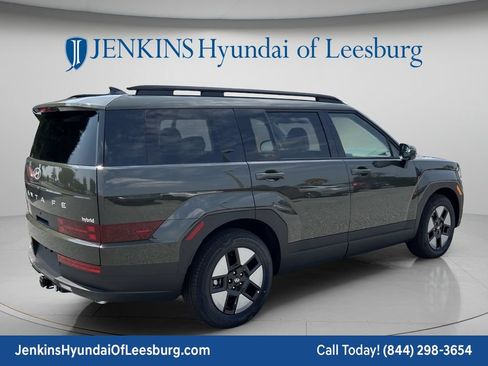 New 2026 Hyundai Santa Fe SEL FWD image 5