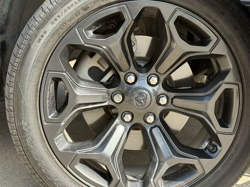 Used 2022 RAM 1500 Limited w/ Night Edition AWD/4WD image 11