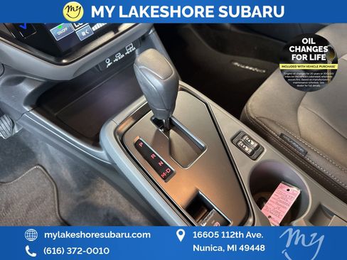 New 2026 Subaru Crosstrek 2.0i Premium image 20