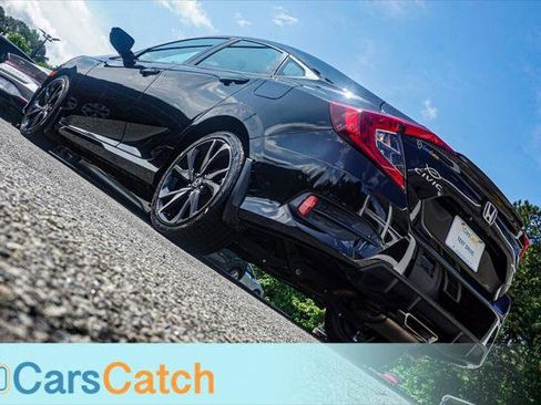 Used 2021 Honda Civic Sport image 5