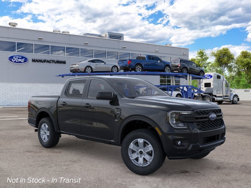 New 2026 Ford Ranger XL AWD/4WD image 1