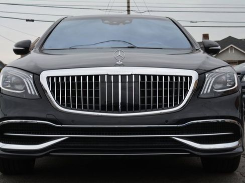 Used 2019 Mercedes-Benz Maybach S 650 image 10