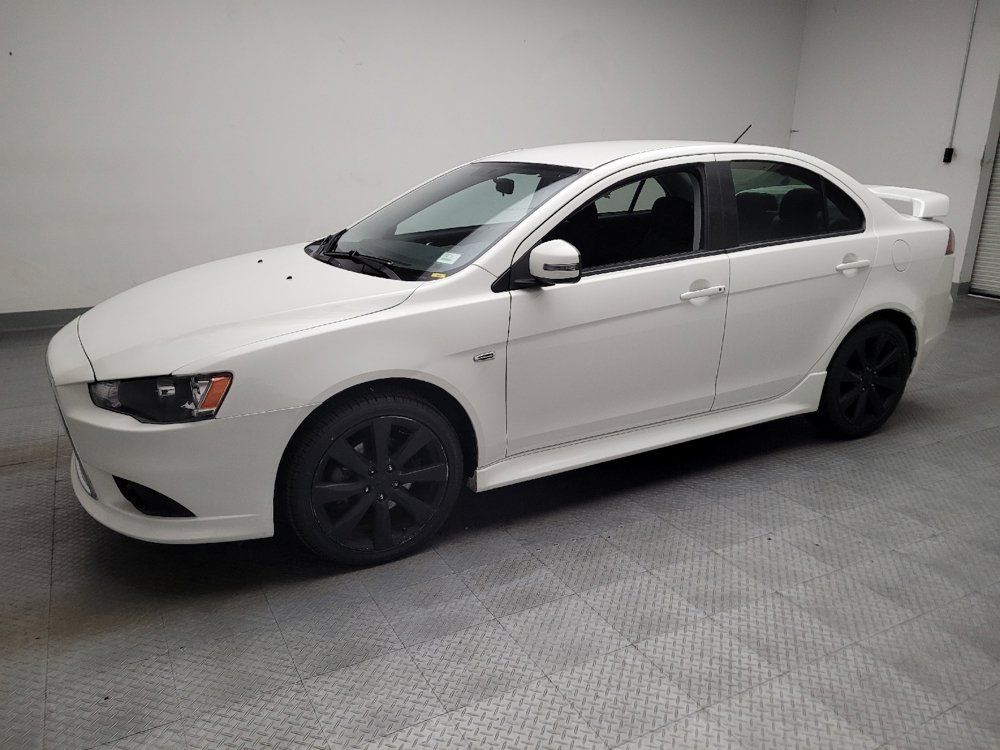 Used 2015 Mitsubishi Lancer GT FWD image 2