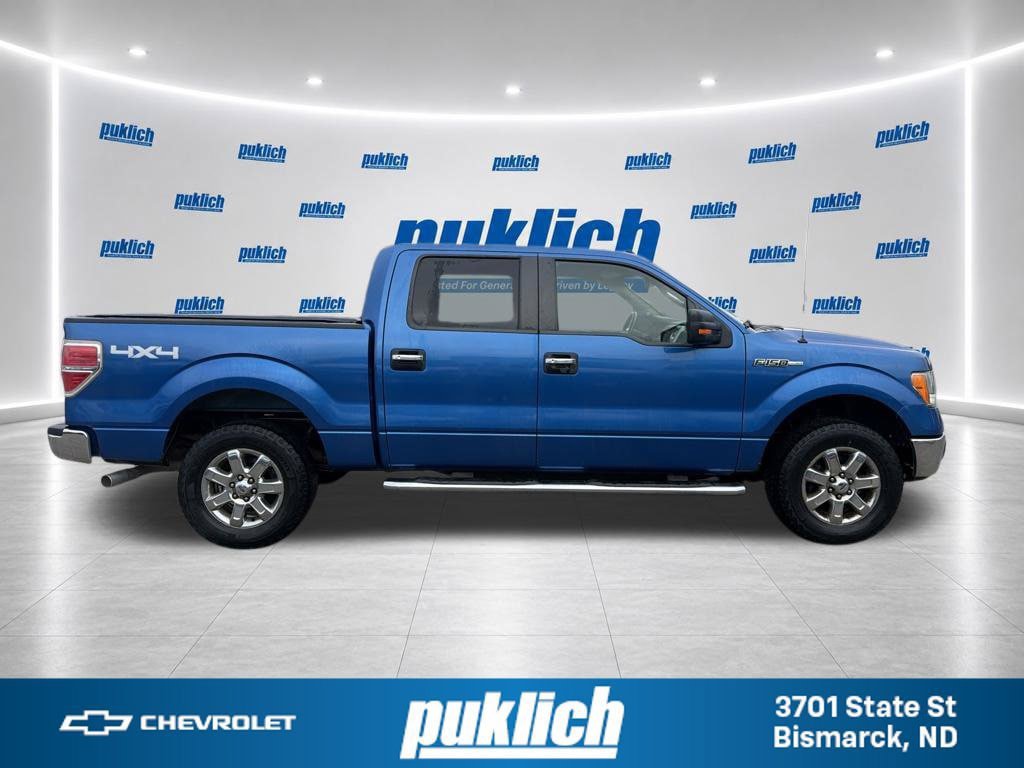 Used 2014 Ford F150 XLT w/ Equipment Group 302A Luxury AWD/4WD image 8