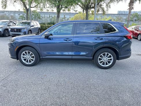 Used 2024 Honda CR-V EX image 3