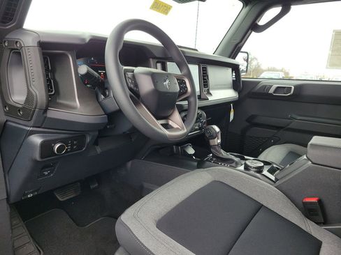 New 2026 Ford Bronco 4-Door w/ Sasquatch Package image 21