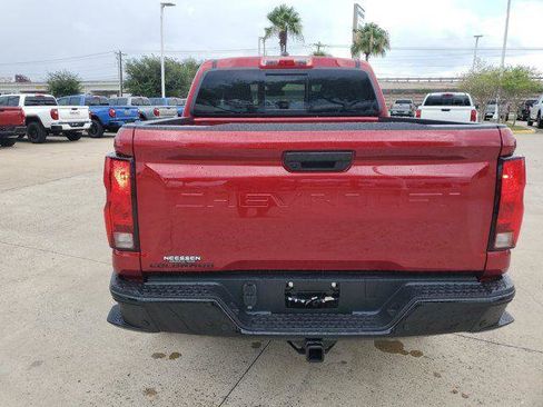 New 2026 Chevrolet Colorado W/T w/ WT Custom Package image 6