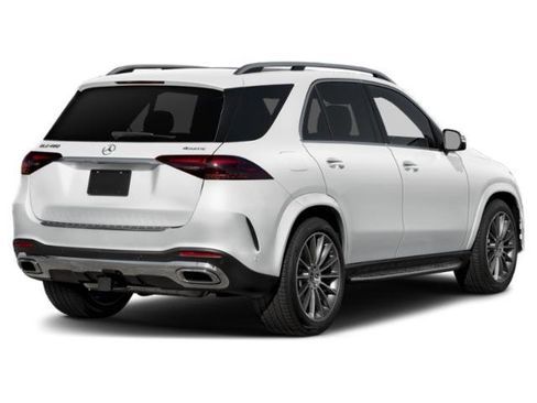 New 2026 Mercedes-Benz GLE 450 4MATIC image 14