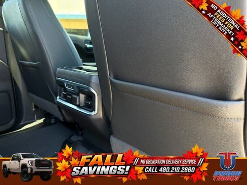 Used 2021 GMC Sierra 1500 AT4 w/ AT4 Value Package AWD/4WD image 28