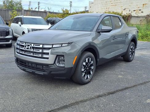 New 2026 Hyundai Santa Cruz SE AWD/4WD image 3