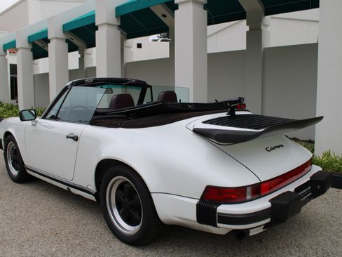 Used 1987 Porsche 911 Carrera image 66