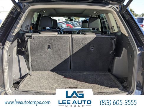 Used 2019 Volkswagen Atlas SEL Premium AWD/4WD image 12