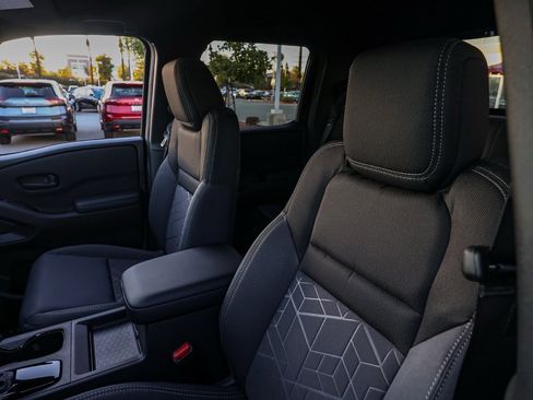 New 2026 Nissan Frontier SV image 15