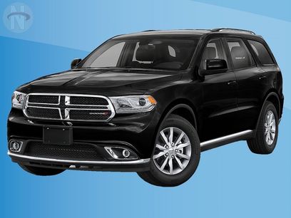 Certified 2020 Dodge Durango GT