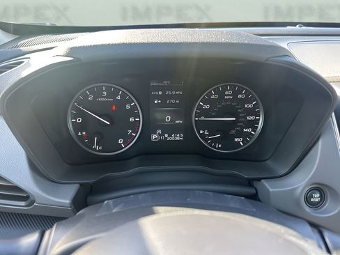 Used 2024 Subaru Crosstrek 2.0i Premium image 23