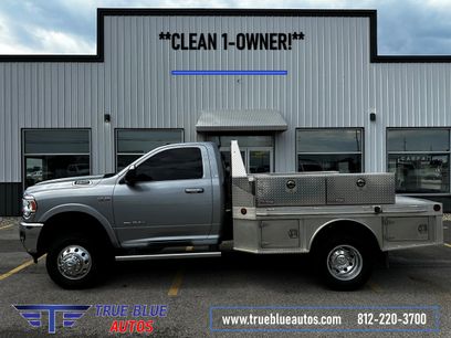 Used 2021 RAM 3500 SLT w/ Quick Order Package 2GG SLT