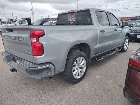 Used 2024 Chevrolet Silverado 1500 Custom RWD image 9