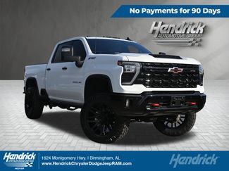 Used 2025 Chevrolet Silverado 2500 ZR2 w/ Technology Package AWD/4WD video 1
