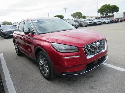 Certified 2022 Lincoln Corsair FWD w/ Premium Package