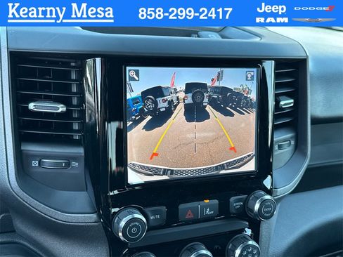 New 2025 RAM 1500 Tradesman w/ Night Edition image 29