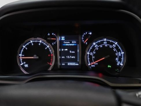Used 2020 Toyota 4Runner Nightshade AWD/4WD image 20