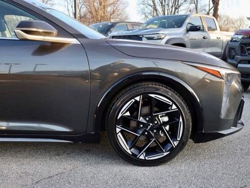 Used 2025 Kia K4 GT-Line w/ GT-Line Premium Package image 13