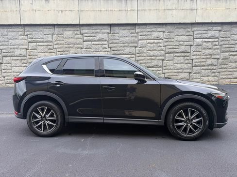 Used 2018 MAZDA CX-5 Grand Touring w/ Premium Package FWD image 6