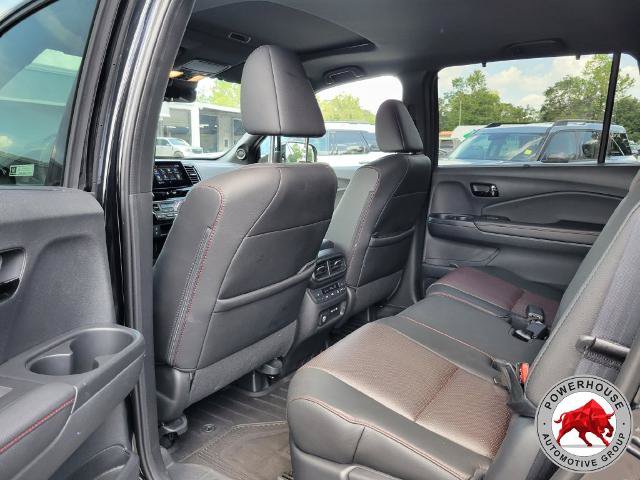 Used 2024 Honda Passport Black Edition image 16