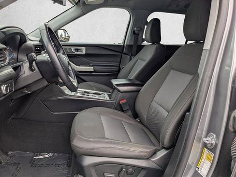 Used 2022 Ford Explorer XLT RWD image 15