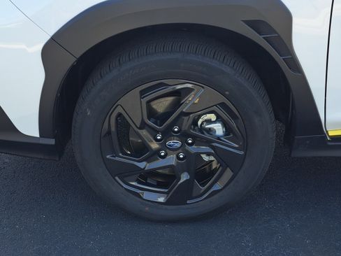 Certified 2025 Subaru Crosstrek 2.5i Sport image 10