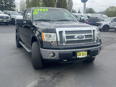 Used 2010 Ford F150 Lariat