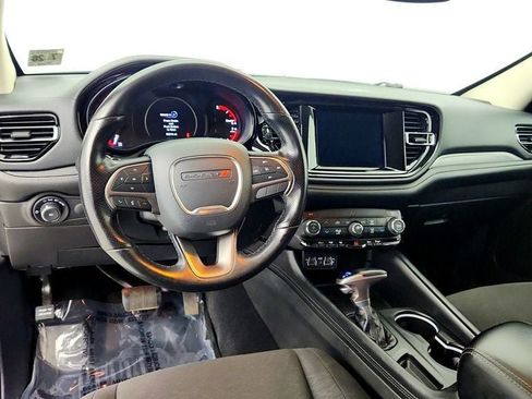 Used 2021 Dodge Durango SXT AWD/4WD image 12