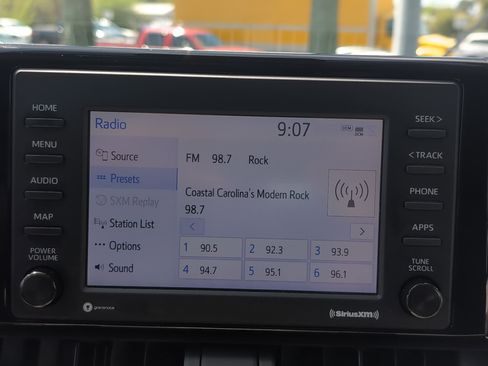 Certified 2021 Toyota RAV4 XLE image 23