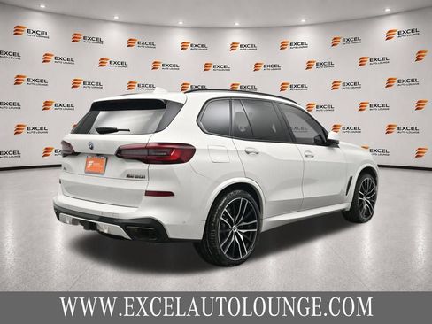 Used 2023 BMW X5 M50i w/ Executive Package AWD/4WD image 5