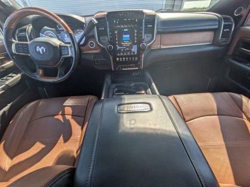Used 2021 RAM 2500 Limited AWD/4WD image 12