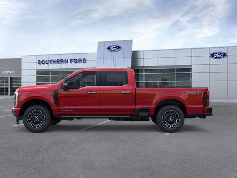 New 2026 Ford F250 Platinum AWD/4WD image 3