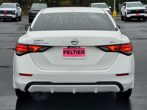 Used 2021 Nissan Sentra SV image 5