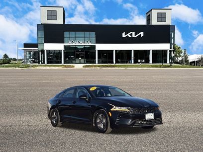 Certified 2022 Kia K5 LXS