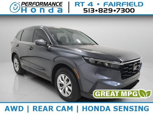 Used 2023 Honda CR-V LX image 1