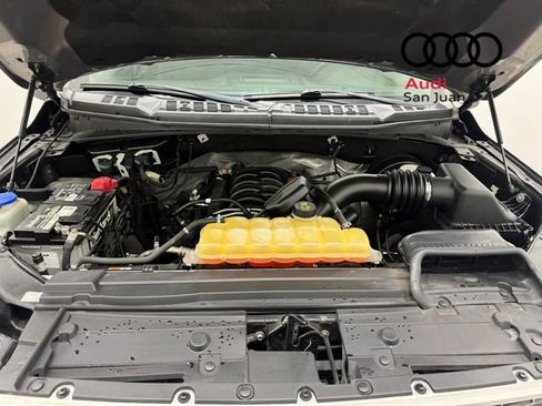 Used 2018 Ford F150 Lariat RWD image 5