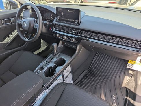 New 2026 Honda Civic LX image 8
