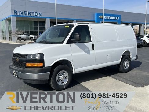 New 2025 Chevrolet Express 2500 w/ Driver Convenience Package image 1